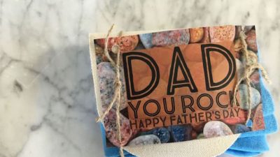 How To Make The Perfect Father’S Day Gift