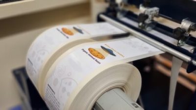 How To Create Custom Labels With Printing Adhesive