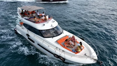 How To Throw An Epic Melbourne Yacht Party