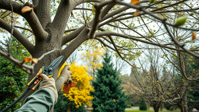Easy Tree Trimming Tips For Healthy Growth