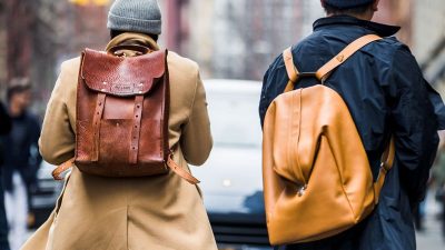 Men’S Leather Backpack Guide: Top Styles & Brands